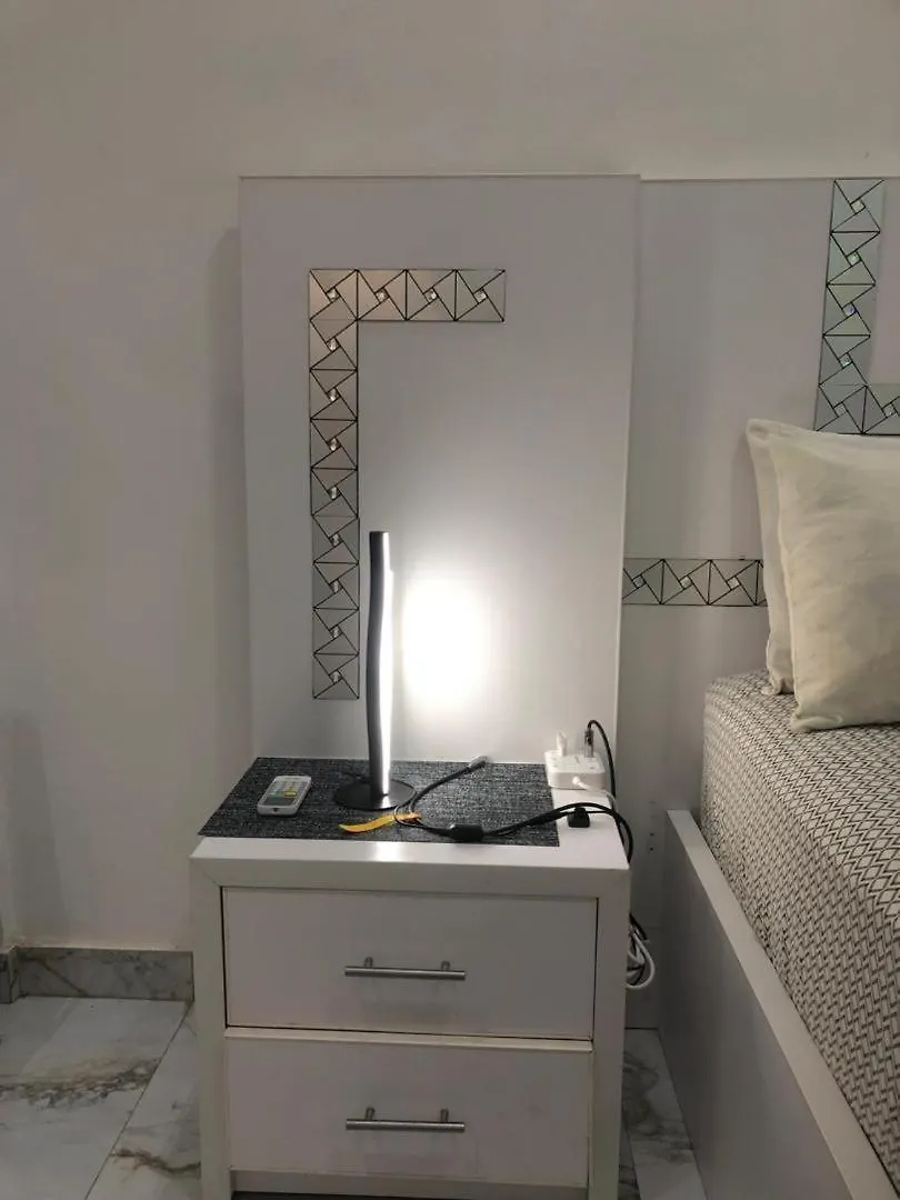 Studio Meuble Dakar Suite 1 Senegal